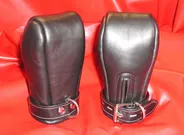 Padded Fist Mitts